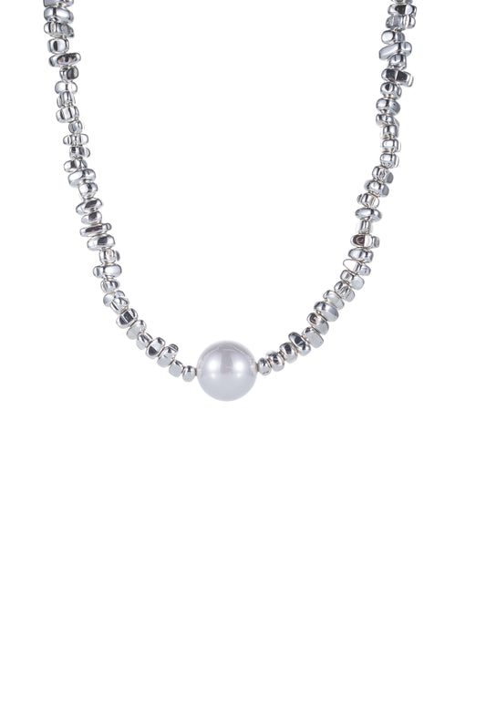 Metallic Elegance Pearl