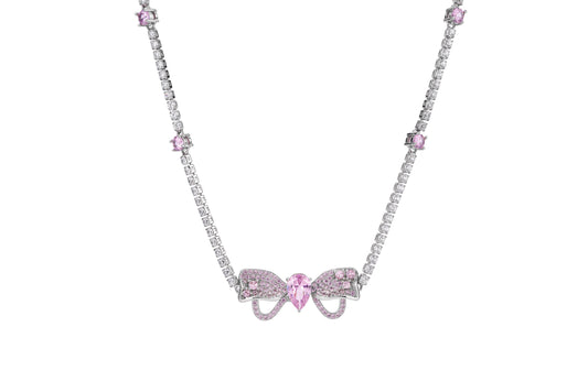 Diamond Butterfly Kiss